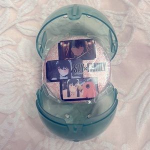 SPYxFAMILY Gacha Can Badge Pin,Limited Edition